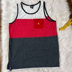 Lng men’s tank top XL